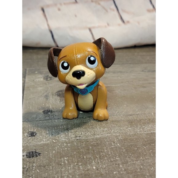 Just play Doctor‎ McStuffins dog Disney Junior toy figure - Picture 1 of 5